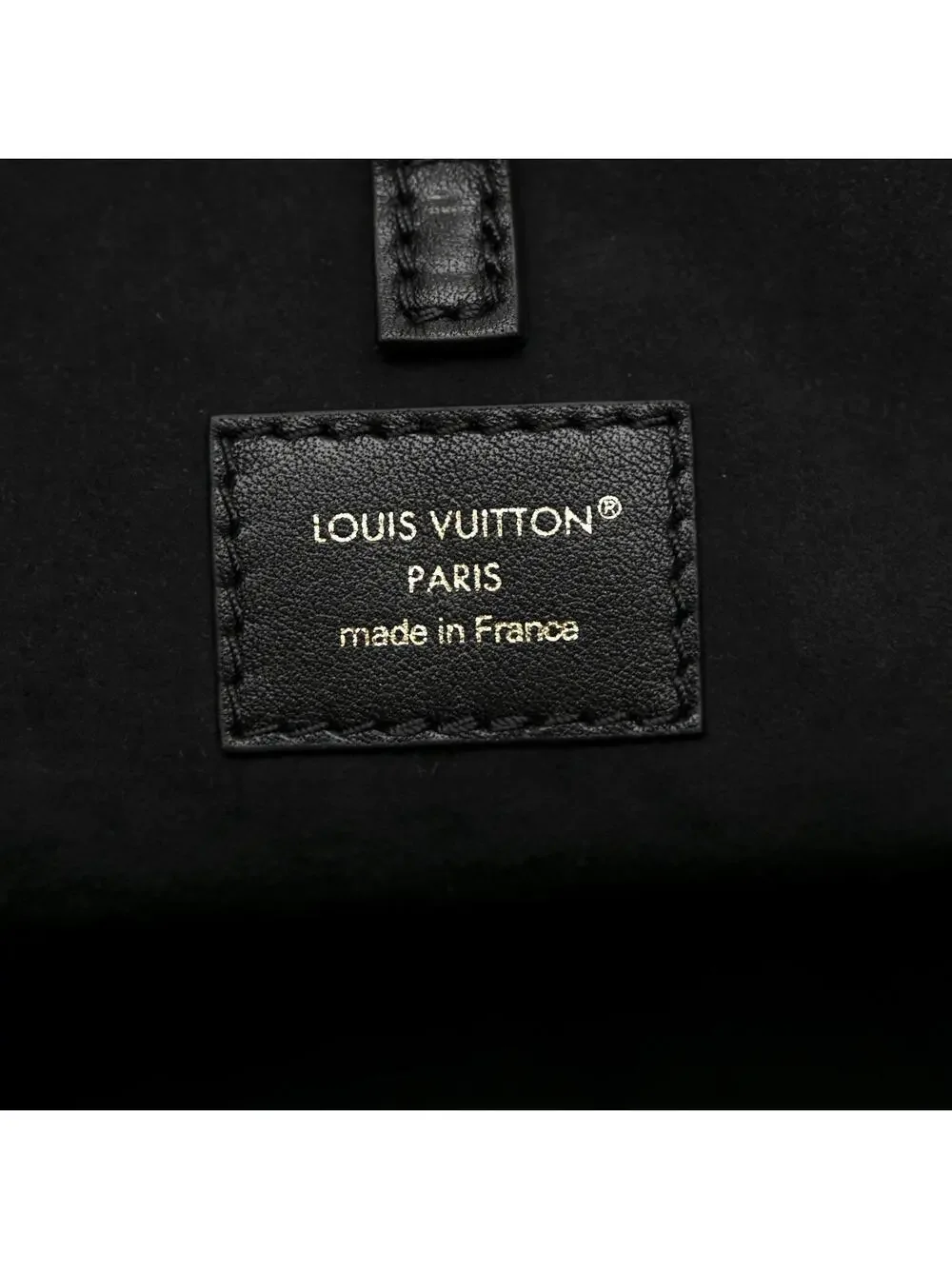 Louis Vuitton Lambskin Embossed Coussin #334328L30B